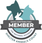 Shelter Animals Count data contributing member