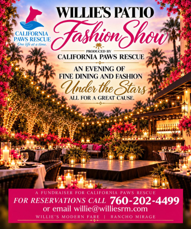 Willies Patio Fashion Show